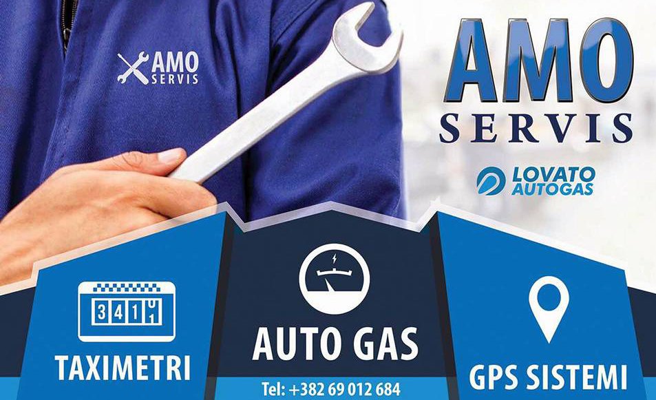 Servis Amo